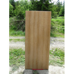 Interiérové dveře 80 levé protipoární