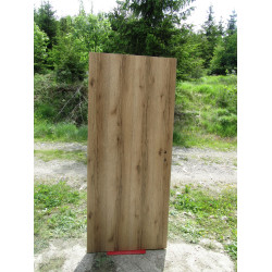 Interiérové dveře 80 levé