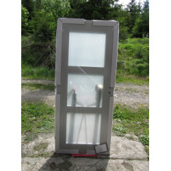 Interiérové dveře 80 levé