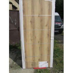 Interiérové dveře 90 pravé