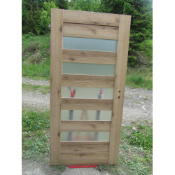 Interiérové dveře 90 levé