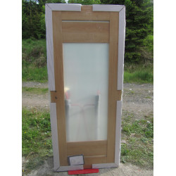 Interiérové dveře 80 pravé