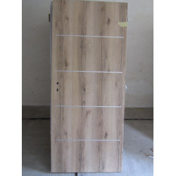 Interiérové dveře 80 pravé