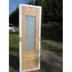 Interiérové dveře 60 levé