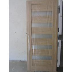 Interiérové dveře 80 levé