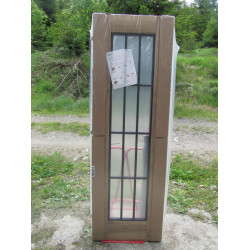 Interiérové dveře 60 levé